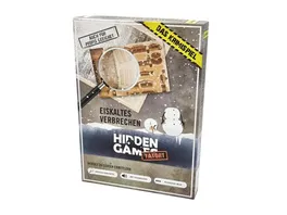 Hidden Games Tatort Eiskaltes Verbrechen 6 Fall