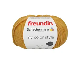 freundin Schachenmayr my color style