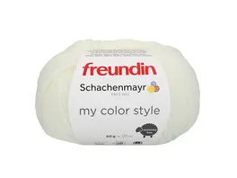 freundin Schachenmayr my color style