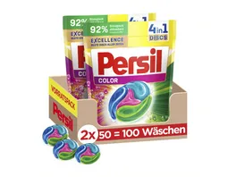 Persil Color 4in1 Discs Vorteilspack