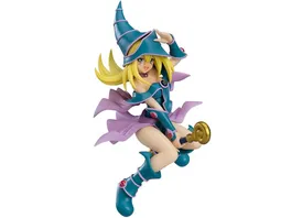 Yu Gi Oh Pop Up Parade PVC Statue Dark Magician Girl Another Color Ver 17 cm Anime Figur