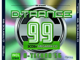 D Trance 99 incl D Techno 56