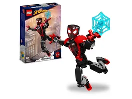 LEGO Marvel 76225 Miles Morales Figur Spider Man Action Spielzeug