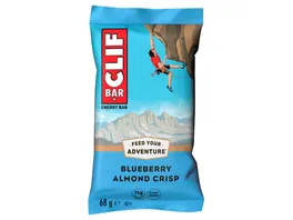 CLIF Bar Energie Riegel Blueberry Almond Crisp