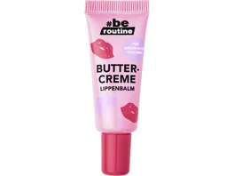 be routine Lippenbalm Butter Creme