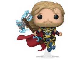 Funko POP Thor 4 Love and Thunder Thor Vinyl