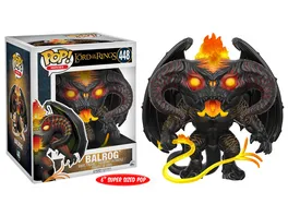 Funko POP The Lord of the Rings Balrog 6 Vinyl