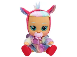 IMC Toys Cry Babies Dressy Fantasy Hannah