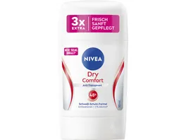 NIVEA Deo Stick Dry Comfort Anti Transpirant