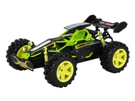 Carrera RC 2 4GHz Lime Buggy