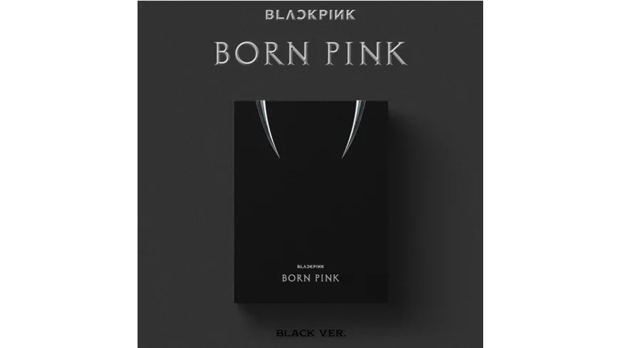 Born Pink (Ltd.Edt.Boxset Black\/Ver.B)
