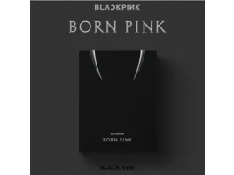 Born Pink Ltd Edt Boxset Black Ver B
