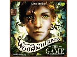 Woodwalkers The Game