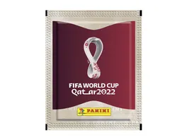 Panini FIFA World Cup Qatar 2022 Sammelbilder Tuete Offizielle Stickerkollektion