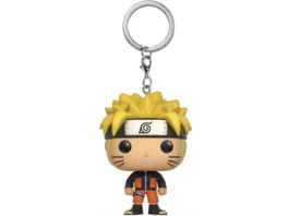 Funko POP Naruto Shippuden Naruto Pocket Keychain