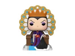 Funko POP Disney Villains Evil Queen on Throne Deluxe