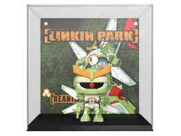 Funko POP Linkin Park Reanimation Album