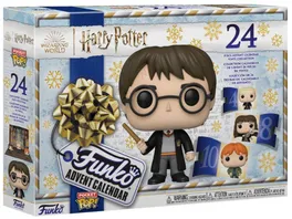 Funko POP Harry Potter 2022 Advent Calendar