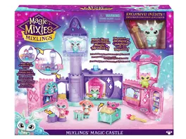 Magic Mixies Mixlings Magisches Schloss Spielset