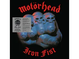 Iron Fist 40th Anniversary Edition