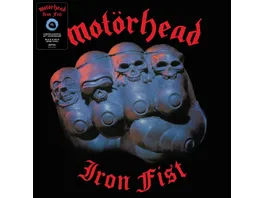 Iron Fist 40th Anniversary Edition