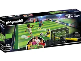 PLAYMOBIL 71120 Sports Action Fussball Arena