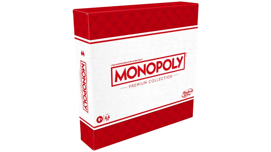 Hasbro - Monopoly Premium Collection