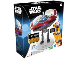 Hasbro Star Wars L0 LA59 Lola Animatronik Edition