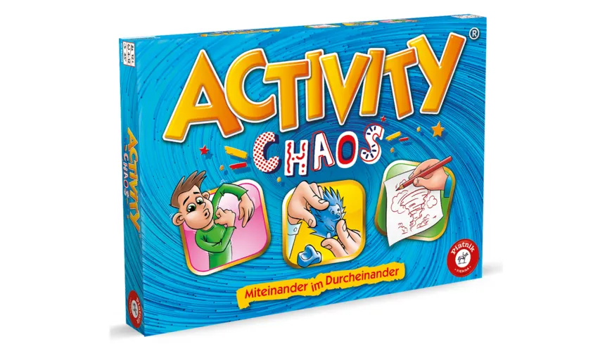 Piatnik - Activity® Chaos