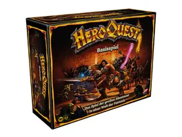 Hasbro Gaming HeroQuest Basisspiel