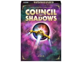 Ravensburger Spiel Alea Council of Shadows