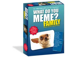 Huch What do you Meme Family Edition DE von HUCH