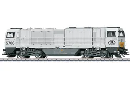Maerklin 37297 H0 Diesellokomotive Vossloh G 2000 BB