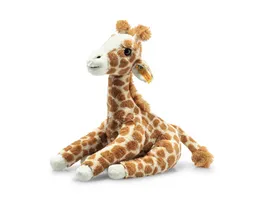 Steiff Soft Cuddly Friends Gina Giraffe 25 cm
