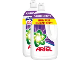 Ariel Colorwaschmittel Fluessig Megapack