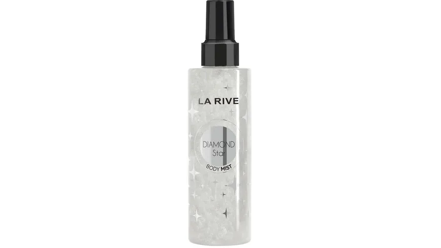 LA RIVE Hair & Body Spray Diamond Star