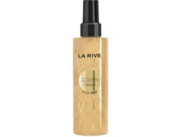 LA RIVE Hair Body Spray Golden Dream