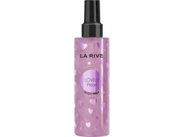 LA RIVE Hair Body Spray Lovely Pearl