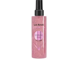 LA RIVE Hair Body Spray Sparkling Rose