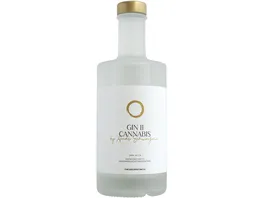 THE GOLDEN CIRCLE Gin 11 Cannabis by Andi Schweiger