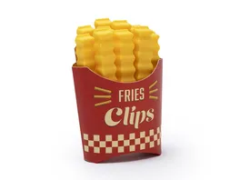 Peleg Tuetenverschluss Clips Fries