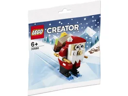 LEGO Creator 30580 Weihnachtsmann