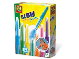 SES Creative 00275 Blow airbrush pens