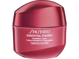 SHISEIDO Essential Energy Hydrating Cream