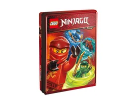 LEGO NINJAGO Meine LEGO Ninjago Raetselbox 3