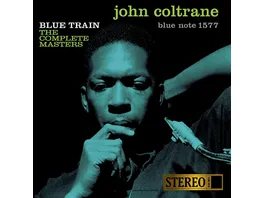 Blue Train The Complete Masters Tone Poet Vinyl