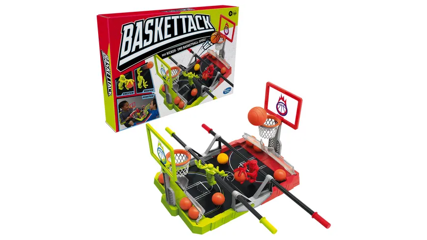 Hasbro Gaming - Baskettack