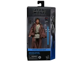Hasbro Star Wars The Black Series Obi Wan Kenobi Wandering Jedi