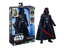 Hasbro Star Wars Galactic Action Darth Vader interaktive elektronische Figur