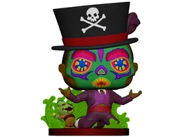 Funko POP The Princess and the Frog Doctor Facilier Sugar Skull